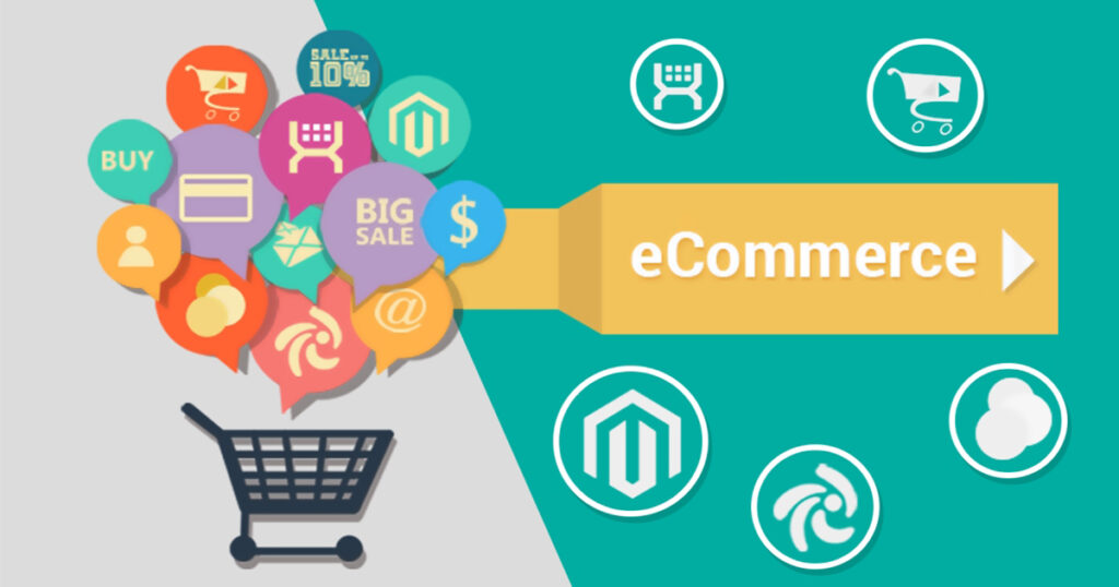 start your ecommerce website 