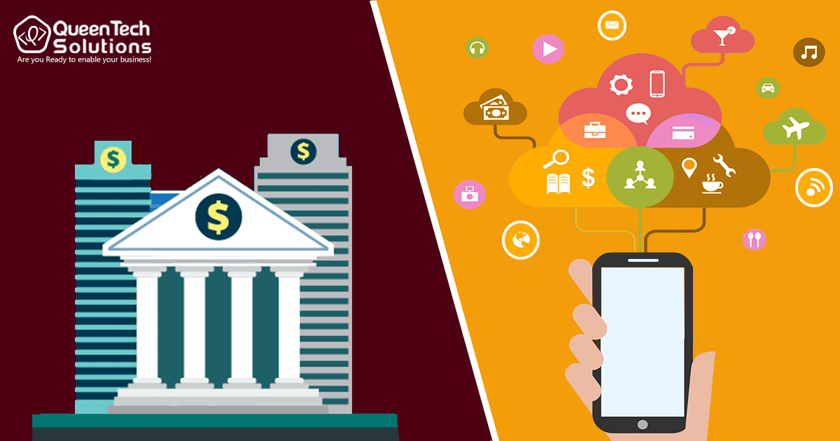 Difference between traditional and digital banking