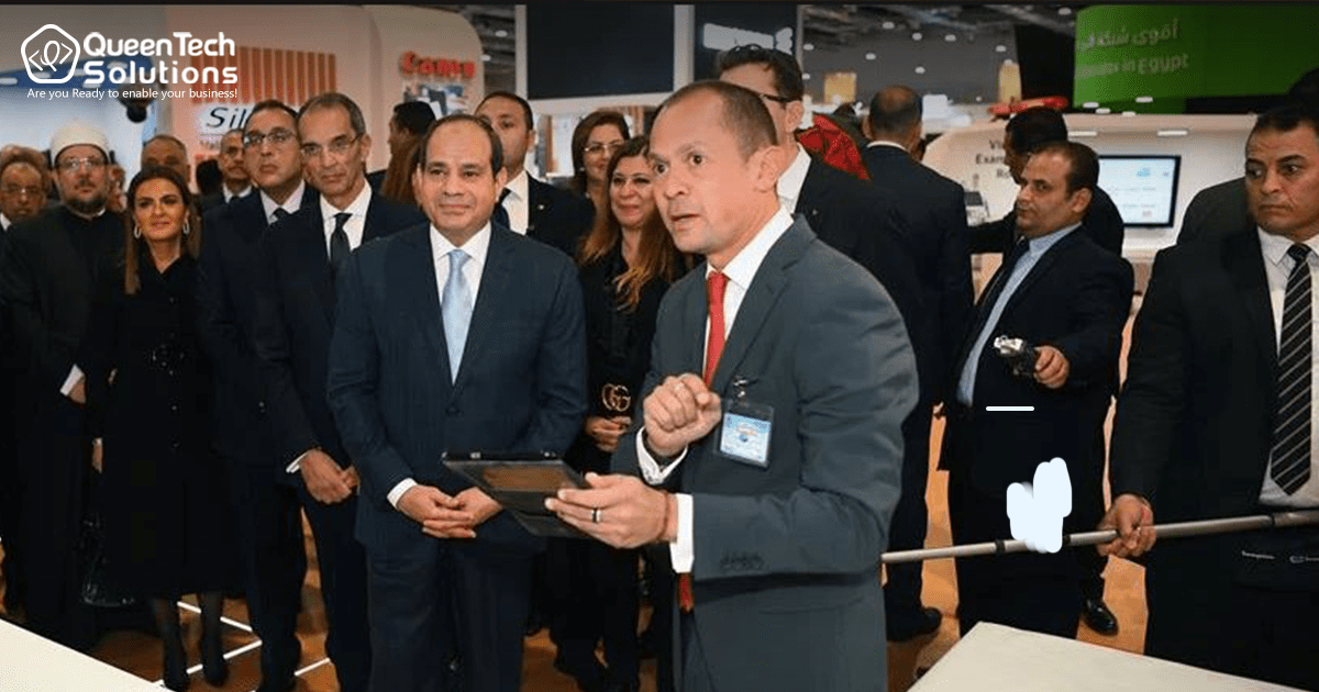 Al Sisi ratified launching the first digital bank in Egypt
