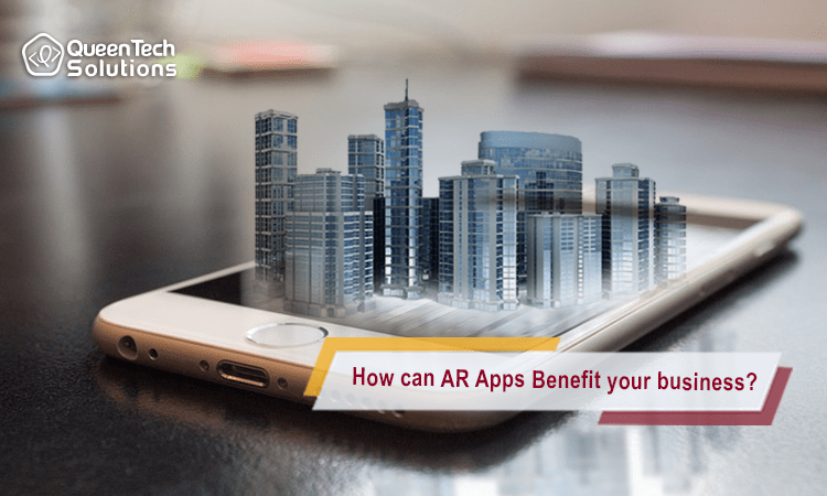 Uses of Augmented Reality Applications For Business