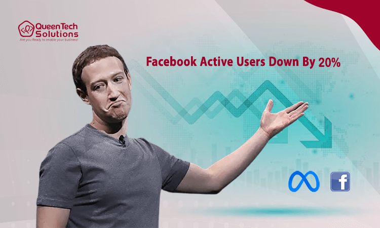 Facebook Lose! $240 Billion drop & Active users are leaving!