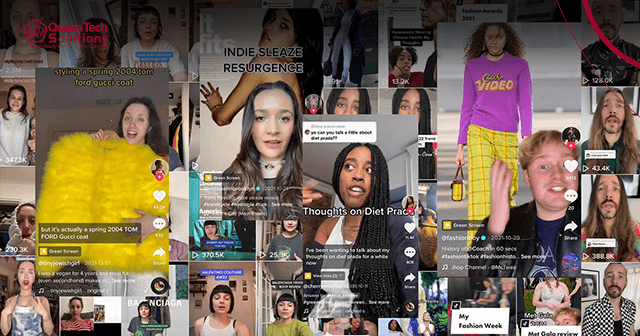 Concerns about TikTok trends in 2022