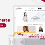 Create ecommerce website