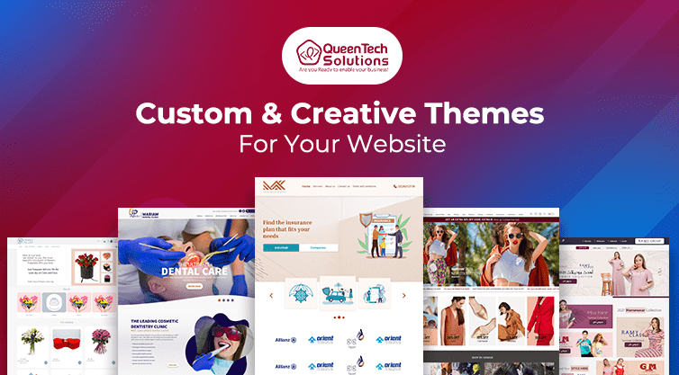 How to create & update your website Theme ?