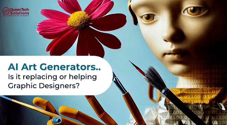 Can AI Art Generators Replace Human Designers?